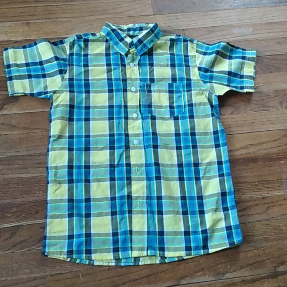 Boy's button up